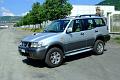 Terrano II - Osc. Medio